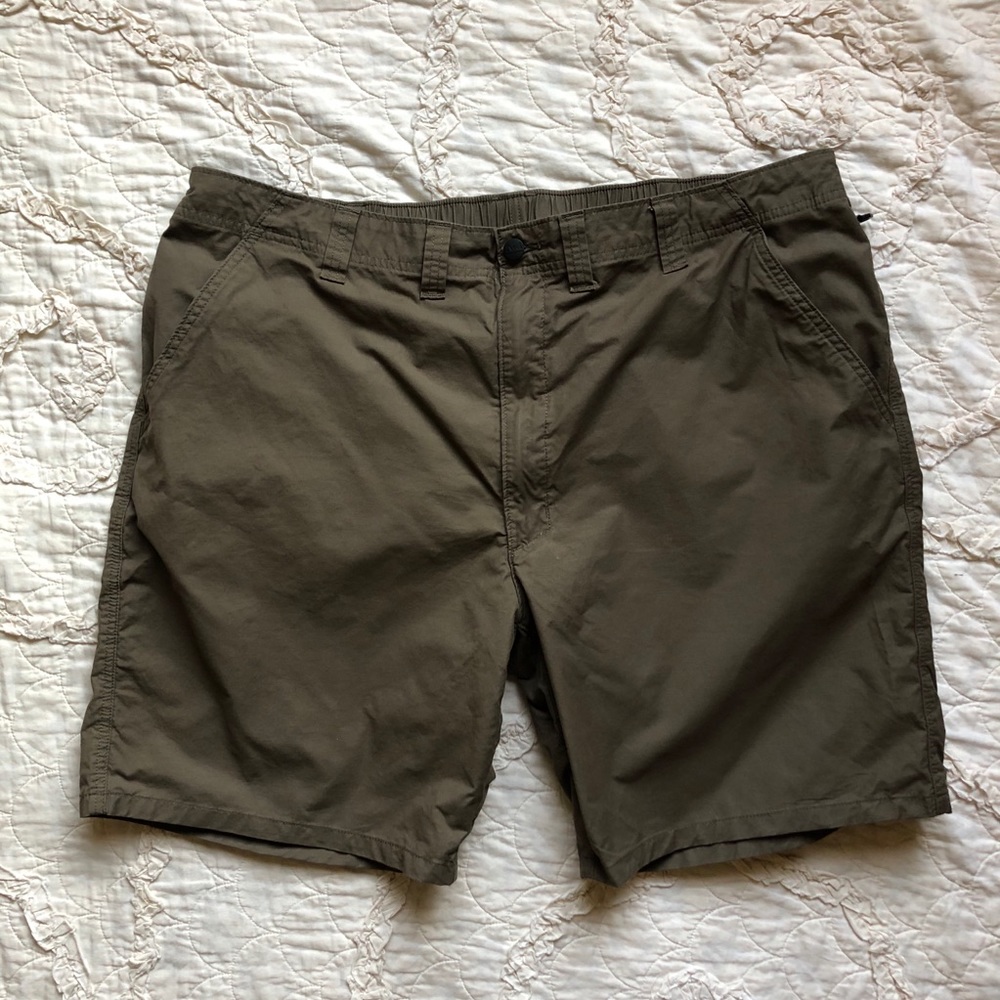 Timberland Brown Shorts
